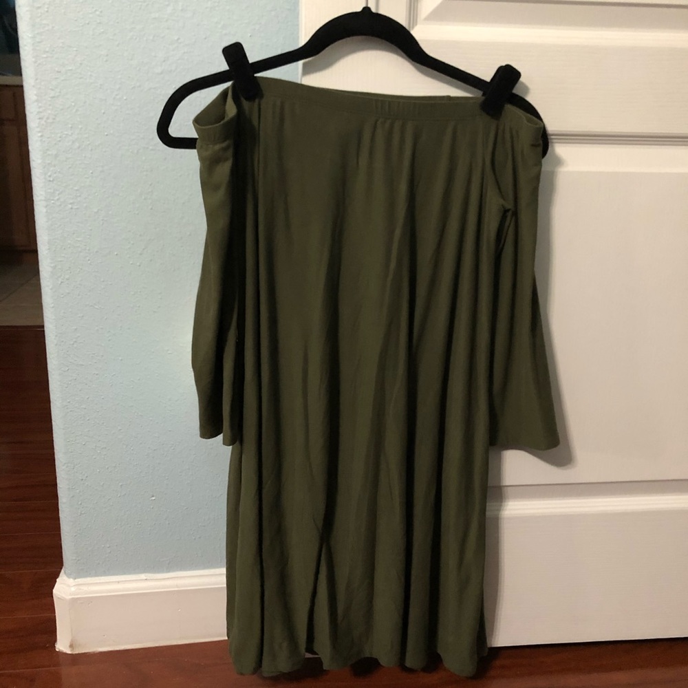 Off the Shoulder Dress